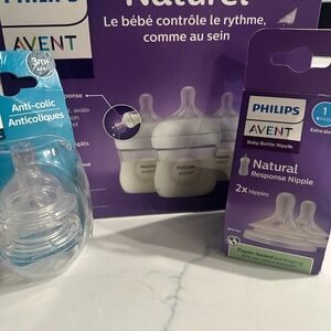 Philips Avent Bottle Bundle